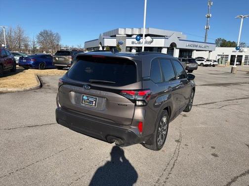 2025 Subaru Forester Touring