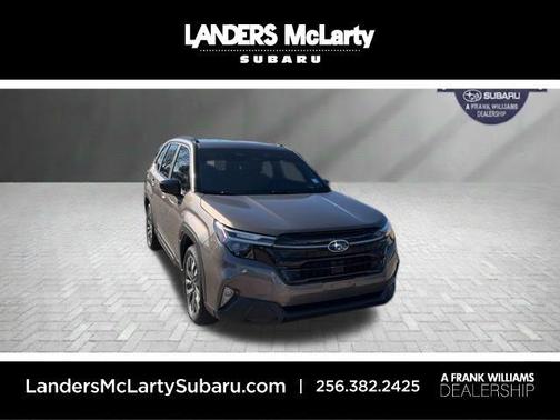 2025 Subaru Forester Touring