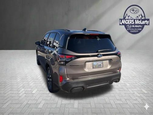 2025 Subaru Forester Touring
