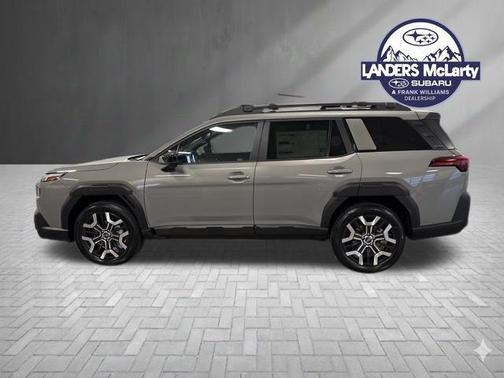 River Rock Pearl 2026 Subaru Outback Touring XT