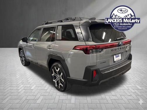 River Rock Pearl 2026 Subaru Outback Touring XT