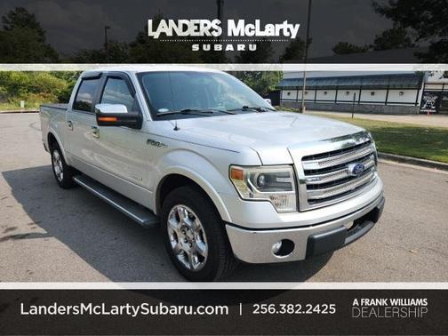 2013 Ford F-150 Lariat