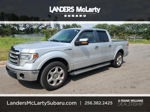 2013 Ford F-150 Lariat