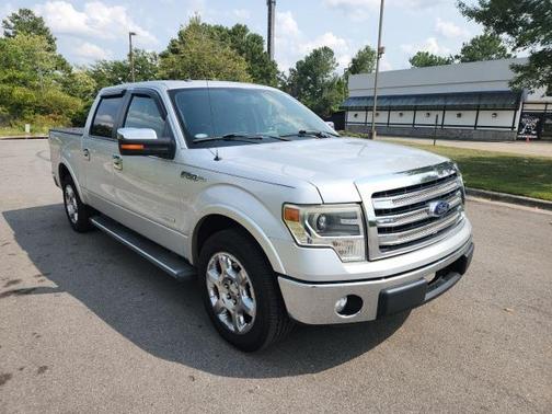 2013 Ford F-150 Lariat
