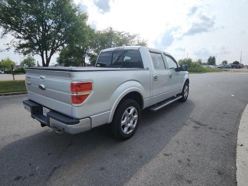 2013 Ford F-150 Lariat