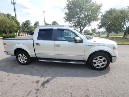 2013 Ford F-150 Lariat