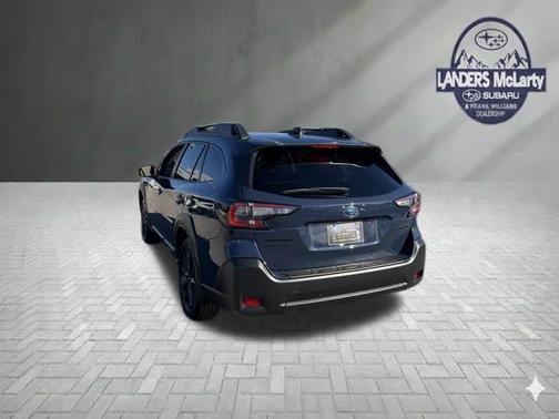 2025 Subaru Outback Onyx Edition