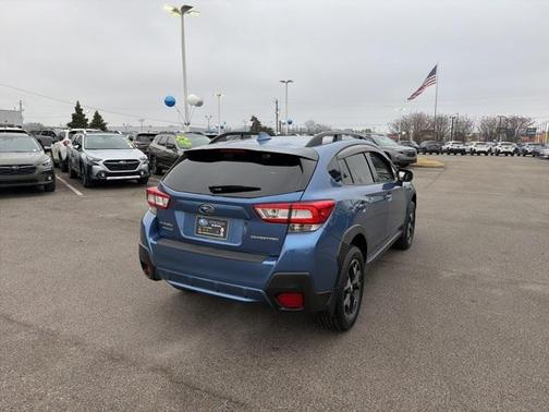 2018 Subaru Crosstrek 2.0i Premium