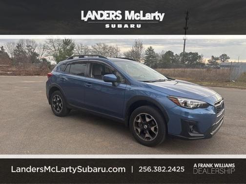 2018 Subaru Crosstrek 2.0i Premium