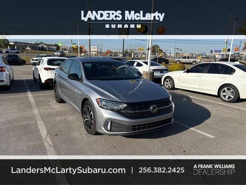 2024 Volkswagen Jetta 1.5T Sport