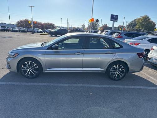 2024 Volkswagen Jetta 1.5T Sport