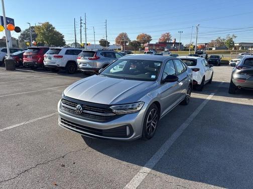 2024 Volkswagen Jetta 1.5T Sport