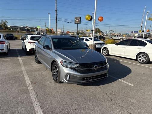 2024 Volkswagen Jetta 1.5T Sport