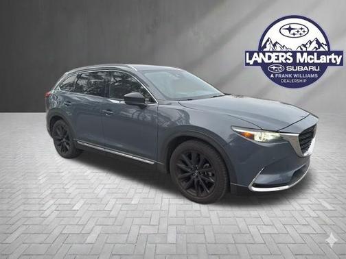 2021 Mazda CX-9 Carbon Edition