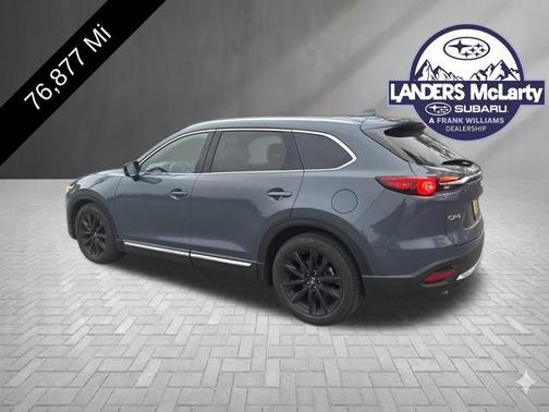 2021 Mazda CX-9 Carbon Edition