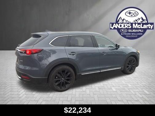 2021 Mazda CX-9 Carbon Edition