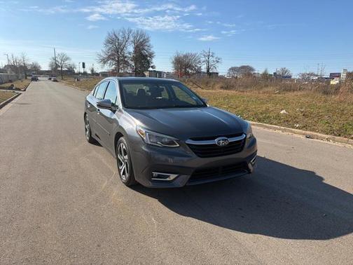 2021 Subaru Legacy Touring XT