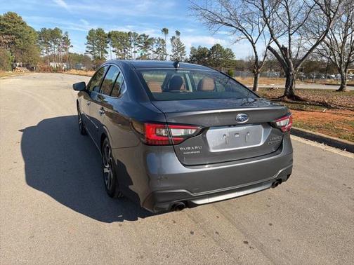 2021 Subaru Legacy Touring XT