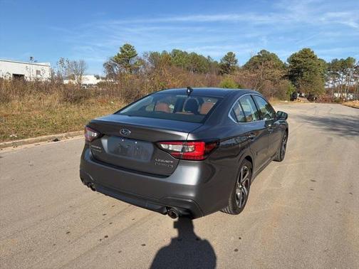 2021 Subaru Legacy Touring XT