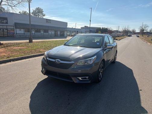 2021 Subaru Legacy Touring XT