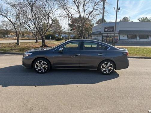 2021 Subaru Legacy Touring XT