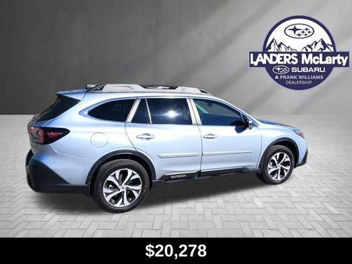 2020 Subaru Outback Limited