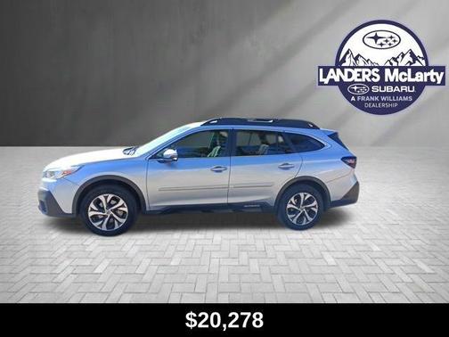 2020 Subaru Outback Limited