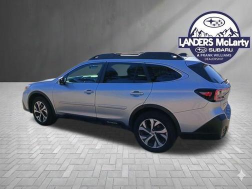 2020 Subaru Outback Limited