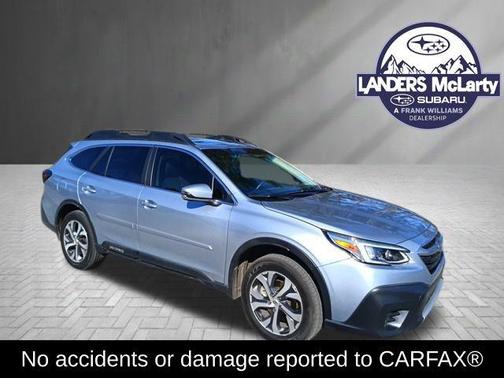 2020 Subaru Outback Limited