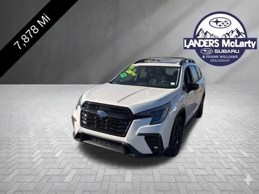 2025 Subaru Ascent Onyx Edition Touring 7-Passenger