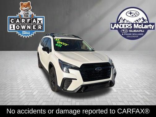 2025 Subaru Ascent Onyx Edition Touring 7-Passenger