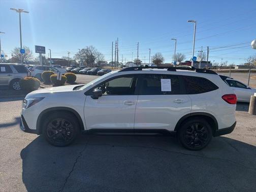 2025 Subaru Ascent Onyx Edition Touring 7-Passenger