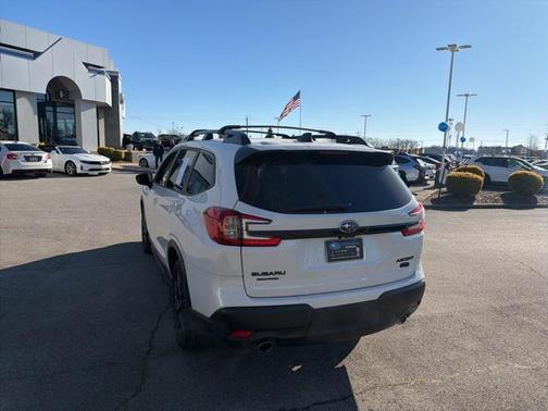 2025 Subaru Ascent Onyx Edition Touring 7-Passenger