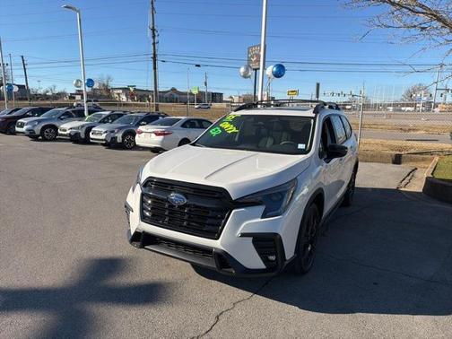 2025 Subaru Ascent Onyx Edition Touring 7-Passenger