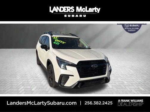 2025 Subaru Ascent Onyx Edition Touring 7-Passenger