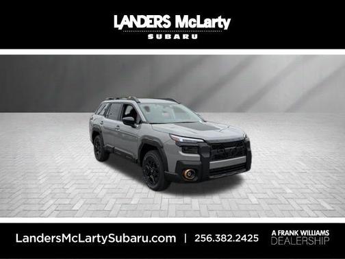 2026 Subaru Outback Wilderness