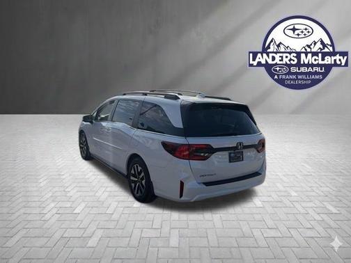 2025 Honda Odyssey EX-L