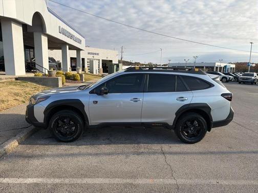 2025 Subaru Outback Wilderness