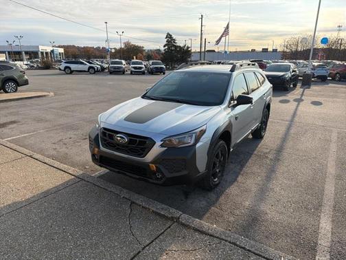 2025 Subaru Outback Wilderness