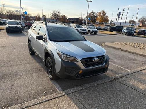 2025 Subaru Outback Wilderness