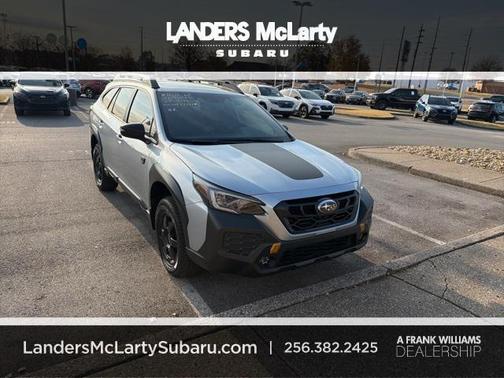 2025 Subaru Outback Wilderness