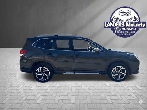 2024 Subaru Forester Touring