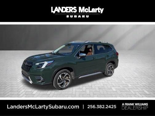 2024 Subaru Forester Touring