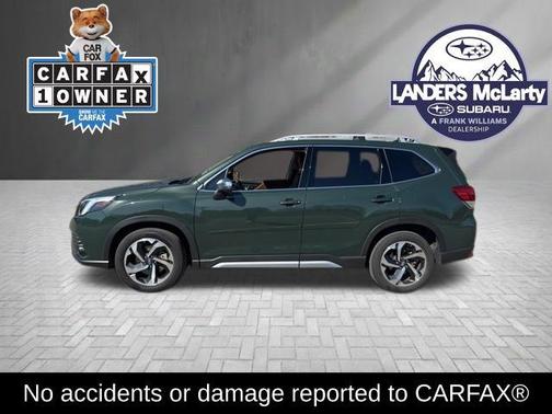 2024 Subaru Forester Touring