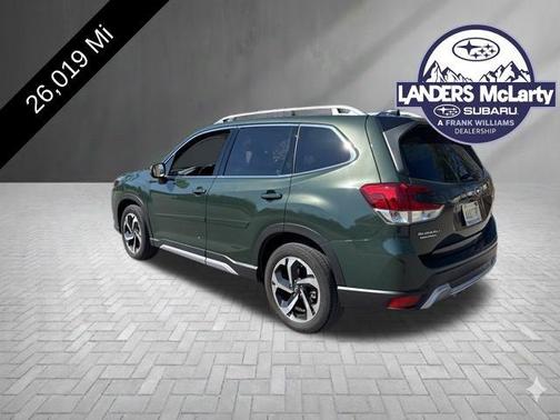 2024 Subaru Forester Touring