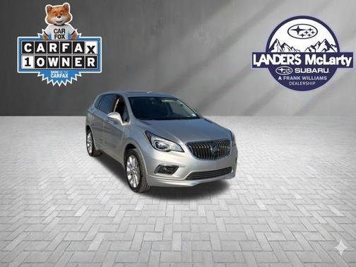 2017 Buick Envision Premium II