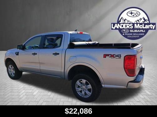 2019 Ford Ranger XLT