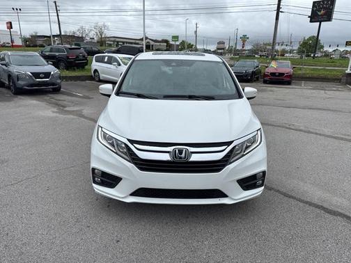 2020 Honda Odyssey EX-L