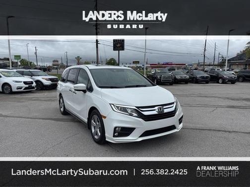 2020 Honda Odyssey EX-L