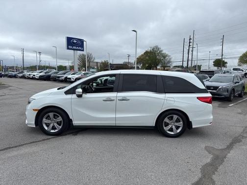 2020 Honda Odyssey EX-L